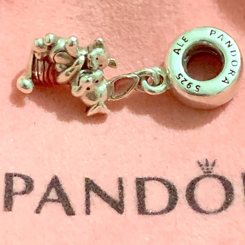 Pandora Disney Piglet S925 ALE charm